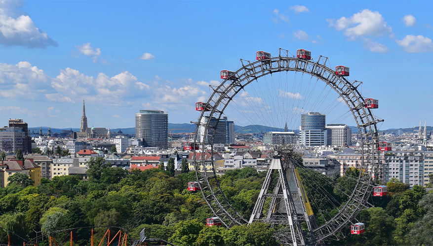 Prater Park, Vienna